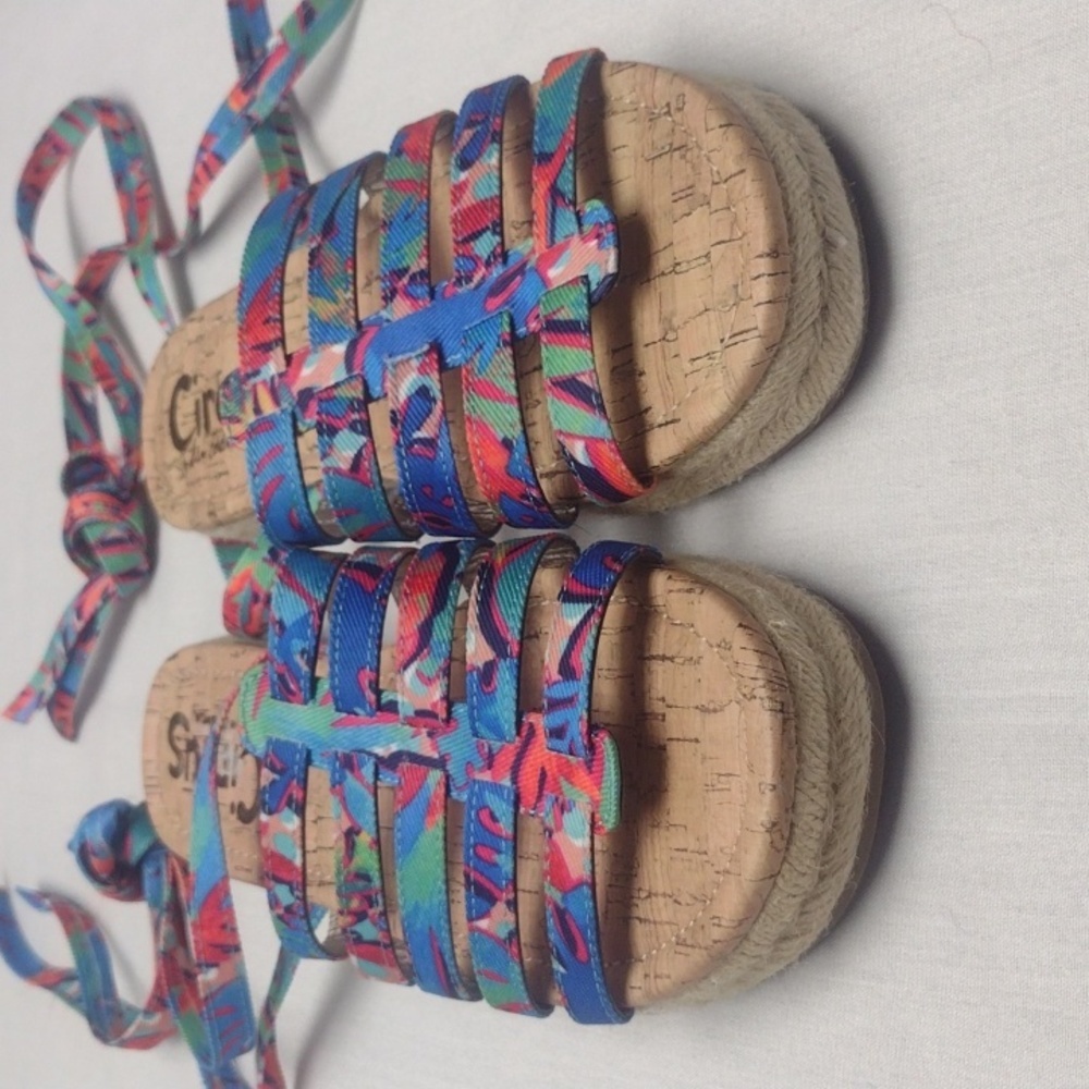 Circus Sam Edelman Ariel Womens Sandals Casual Summer - Picture 3 of 7
